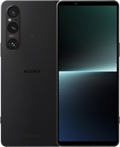 Sony Xperia 1 V (XQ-DQ54) 256GB Black, Unlocked A